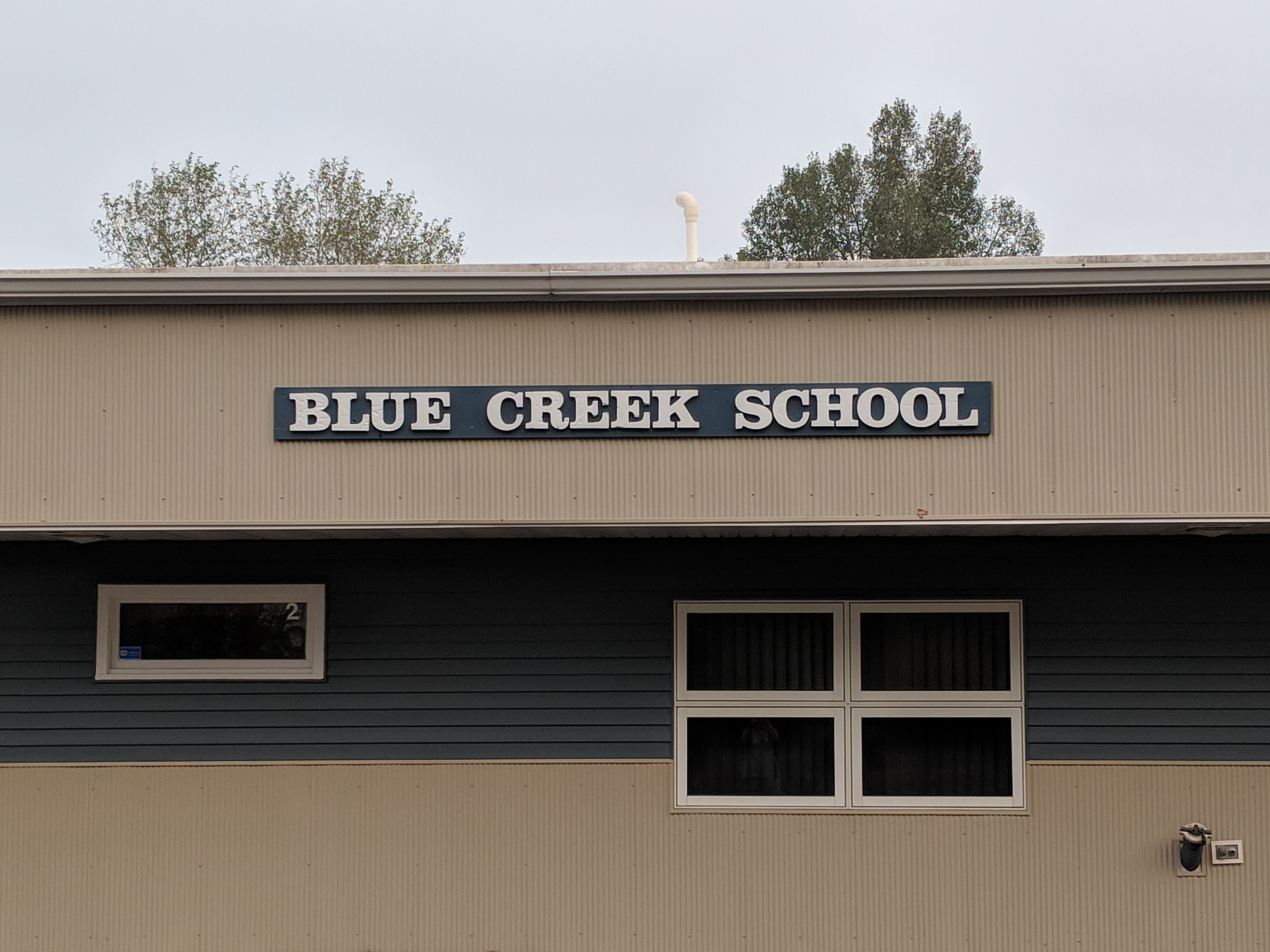 Blue Creek School SD3